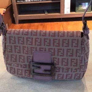 Small Fendi handbag
